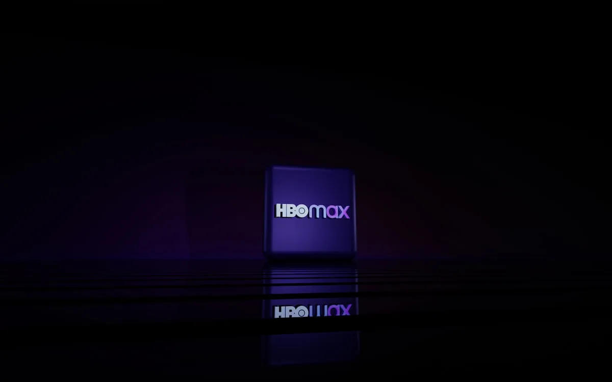 Dark themed application interface design