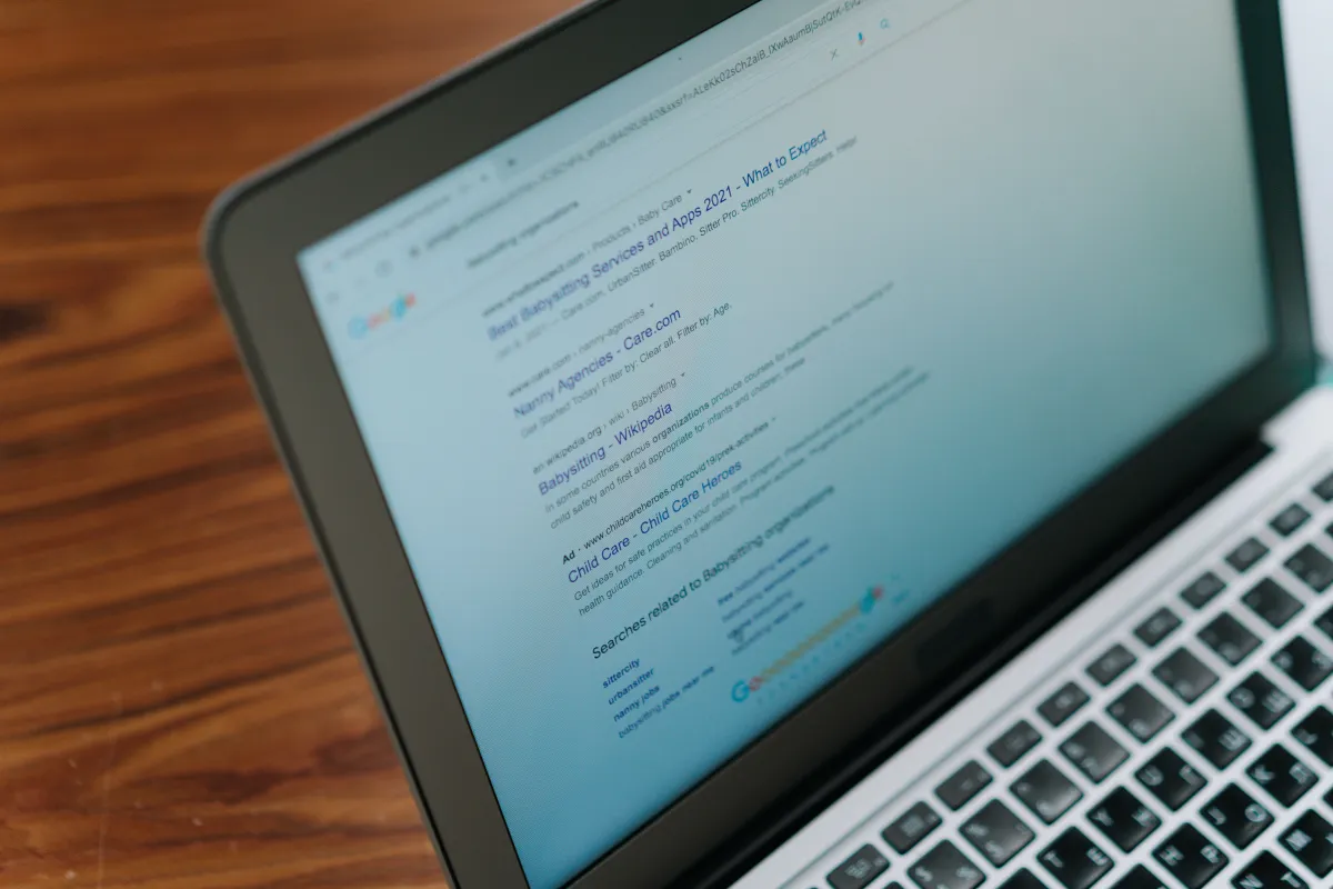Detail obrazovky s dashboardem rychlosti načítání webu