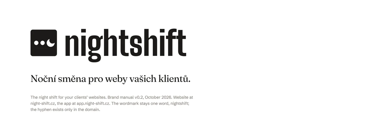 Nightshift: Cover